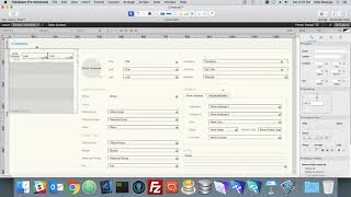 FileMaker 17 portal features [upl. by Neltiak]