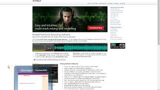 MixPad Multitract Software freedownload tutorial [upl. by Barri541]