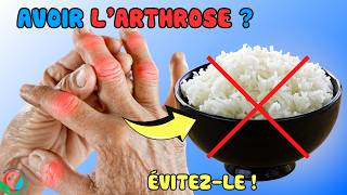 ARRÊTEZ De Manger  Top 3 Aliments Les Plus DANGEREUX Pour L’Arthrose  Allez Santé [upl. by Ragen]