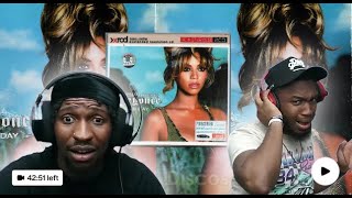 FIRST TIME LISTEN  Beyoncé  BDay ALBUM REACTION [upl. by Einnos]