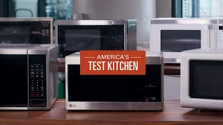 Equipment Review The Best Microwave Ovens [upl. by Anyela77]