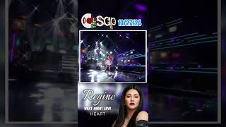 Asias Songbird Regine Velasquez stuns w a powerful rendition of “What About Love” on d ASAP stage [upl. by Yrahcaz289]