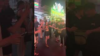 Pattaya walking street  Jul 2024 Thailand part 14 [upl. by Libove485]