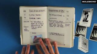 Moleskine Passions Collections [upl. by Ekud]