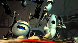 Portal 2 DLC Ending Sequence HD [upl. by Leizo]