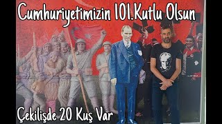 Cumhuriyetimizin 101Yılı Kutlu Olsun [upl. by Spenser]