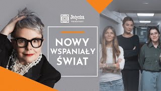 Karolina KorwinPiotrowska „Nowy wspaniały świat” o rodzinie międzygatunkowej [upl. by Karlene]