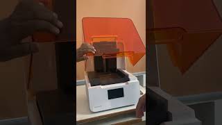 Laserdrawn resin 3D printer from Formlabs resin3dprinter resin3dprinting 3dprinter [upl. by Auof]