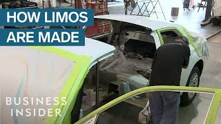 How Limos Are Made [upl. by Brantley]