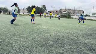 TIGRES 5 vs MANCHESTER 2 [upl. by Freida]