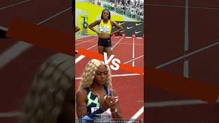 Elaine ThompsonHerah vs Sha’carri Richardson When Elaine Ran The 2nd Fastest Time Ever 1054 [upl. by Dovev]