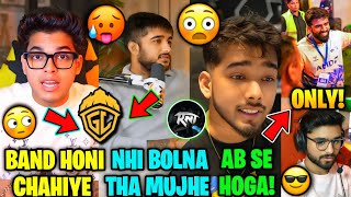 OG OWNER REGRET 😳 SCOUT REACT 🤔 JONATHAN LOLZZZ CLUTCHGOD GOLDY BHAI GHATAK RNTXTX S8UL GODL [upl. by Euqinu]