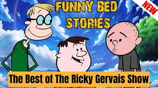 Ricky Gervais Stephen Merchant amp Karl Pilkington – The Best of The Ricky Gervais Show [upl. by Atsirhcal]