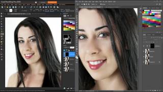 PaintShop Pro und Photoshop im Vergleich [upl. by Feirahs]