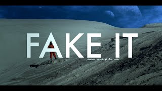 DeWun Music  Fake It ft Ben Cina Music Visual [upl. by Ilrak790]