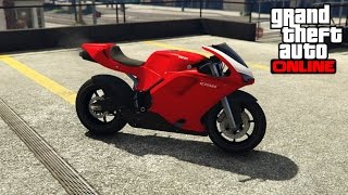 GTA 5  BATI 801 STUNT  MASSIVE JUMP amp FAILS [upl. by Strepphon40]