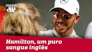 Hamilton um puro sangue inglês  Máquinas na Pan [upl. by Trubow742]