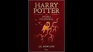 Audiobook completo Harry Potter e a Pedra Filosofal [upl. by Annaej]