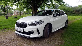 BMW M Sport 118i  My None Expert 6 Months Review [upl. by Brandise]