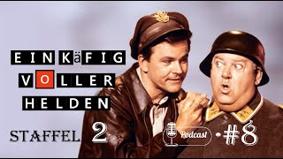 Ein Käfig voller Helden  HörspielPodcast  S2 E610 [upl. by Gilleod703]