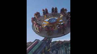 kirmes in Dinslaken mr gravity von ausehen [upl. by Decamp889]