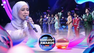 Persembahan Lagu Dangdut Sepanjang Masa Semua Dijamin Ikut Nyanyi  IDA 2024 1 Dekade [upl. by Hali27]