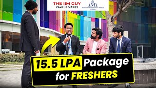 Inside IMI Kolkata  A Deep Dive into Kolkatas Top Private BSchool [upl. by Leinahtam]