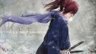 Kenshin Departure PianoGuitar [upl. by Retseh]