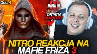 NITRO REAKCJA NA MAFIE FRIZA 3 Odc 4 [upl. by Kreiner613]