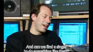 Hans Zimmer  making of GLADIATOR Soundtrack 13 [upl. by Bloxberg]