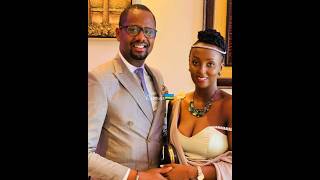 Sandrine Isheja Butera♥️🥰 love relationship rwandaupdate [upl. by Araes]