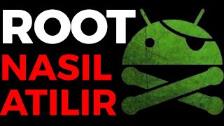 TÜM CİHAZLARA NASIL ROOT ATILIR   EN KOLAY YÖNTEM [upl. by Huntingdon360]