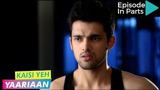 Kaisi Yeh Yaariaan  Episode 112 Part1  Patching Up [upl. by Dumah]