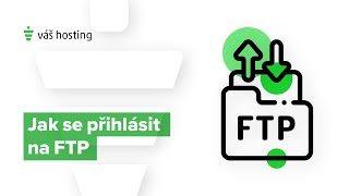 Jak se přihlásit na FTP [upl. by Gwenni]