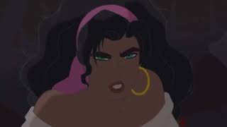 The Hunchback of Notre Dame  Esmeralda [upl. by Stelu]