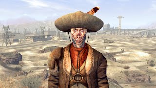 Characters Reactions to Your Companions in Fallout New Vegas [upl. by Scholem]