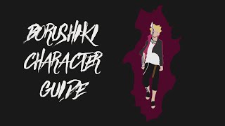 NEW BORUSHIKI DLC  Boruto Karma Progression Guide  Naruto Storm Connection [upl. by Ahsatsana]