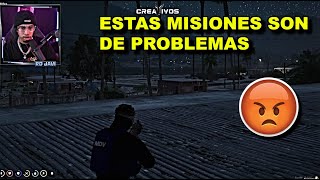 RDJAVI FUIMOS AL BLOQUE Y LE DIMOS A TODOS GTA RP creativosrp streamer gta kick [upl. by Orfurd]