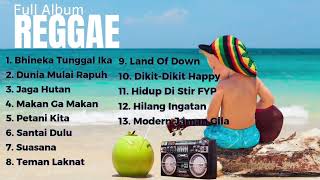 KUMPULAN LAGU REGGAE 2024 [upl. by Liban723]