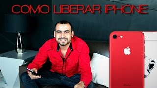 Método de DESBLOQUEO iPHONE  como liberar iPhone [upl. by Sinnel622]