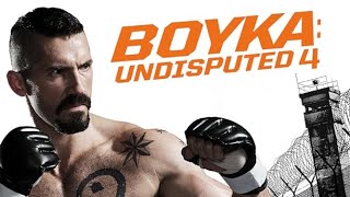 Boyka Undisputed 4 Movie Review [upl. by Aneras]