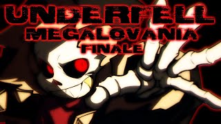 UNDERFELL  MEGALOVANIA FINALE ReveX Cover ORIGINAL VIDEO [upl. by Maillw532]