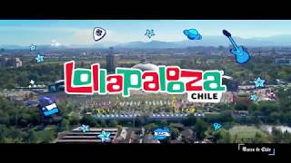 Banco de Chile  Así fue Lollapalooza 2019 [upl. by Rodmann]