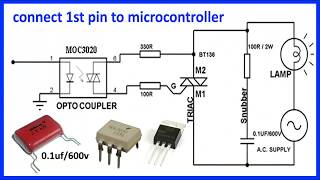 Working of optocoupler in Tamil  what is Optocoupler in tamil  Basic Electronic Series [upl. by Oriole]