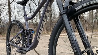 Giant trance 29 3 review [upl. by Nyleahs18]