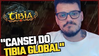 quotJá DEU de TIBIA GLOBAL pra mimquot  Mp3playerchannel [upl. by Grefer145]