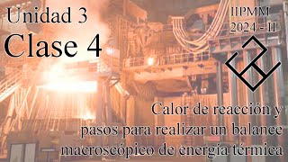 IIPMM 2025 – I Unidad 3 Clase 4 [upl. by Nevuer]