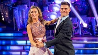 Kara Tointon amp Artem Chigvintsev  Rumba  Strictly Come Dancing  Week 11  Long Edit  HD [upl. by Naujud195]