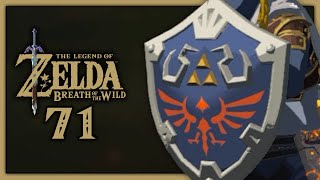 The Legend of Zelda Breath of the Wild  71 [upl. by Allerus]