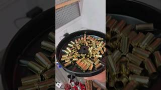 IMPROVED Lee Reloading 5 Tube Case Feeder and Collator reloading hunting 9mmluger [upl. by Huntlee]